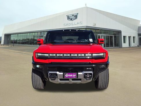 Used 2025 GMC Hummer EV 3X w/ LPO, Illumination Package image 2