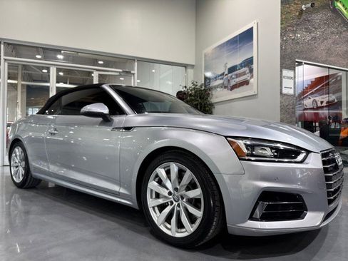 Used 2018 Audi A5 2.0T Premium Plus w/ Premium Plus image 26