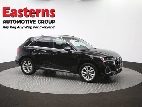 Used 2025 Audi Q3 2.0T Premium AWD/4WD image 49