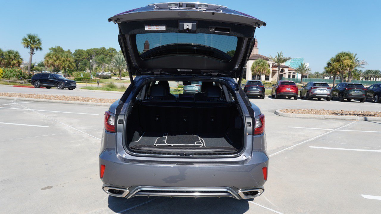 Used 2017 Lexus RX 350 F Sport w/ Accessory Package FWD image 38