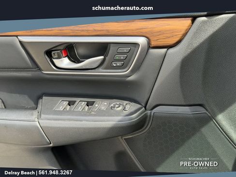Used 2022 Honda CR-V Touring image 27