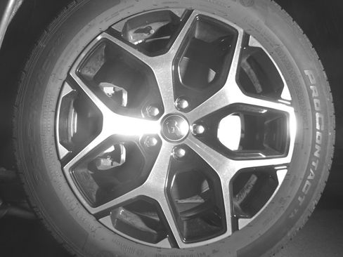 Used 2025 Jeep Compass Limited image 12