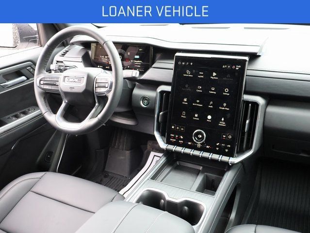New 2026 GMC Acadia Elevation w/ Black Edition AWD/4WD image 12