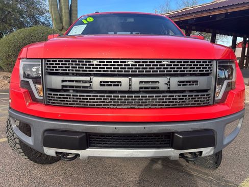 Used 2010 Ford F150 Raptor AWD/4WD image 10