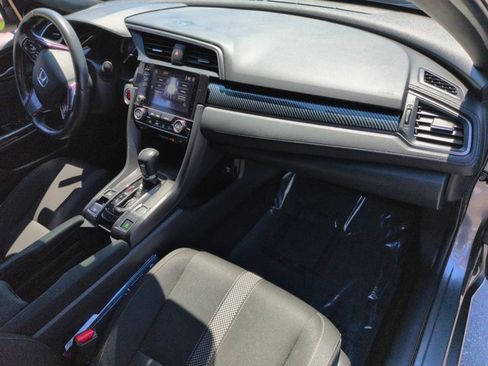 Used 2020 Honda Civic EX image 24