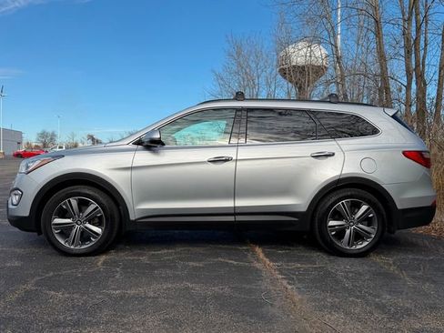 Used 2016 Hyundai Santa Fe Limited image 9
