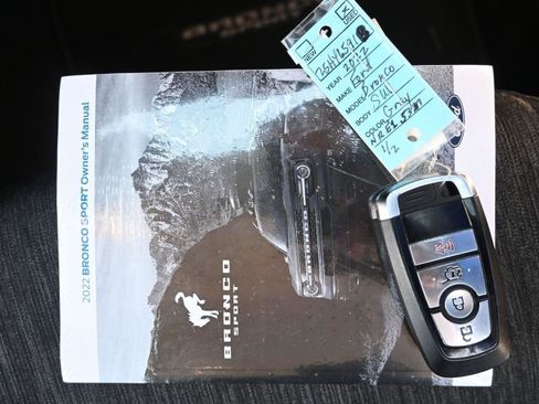 Used 2022 Ford Bronco Sport Big Bend w/ Convenience Package image 31