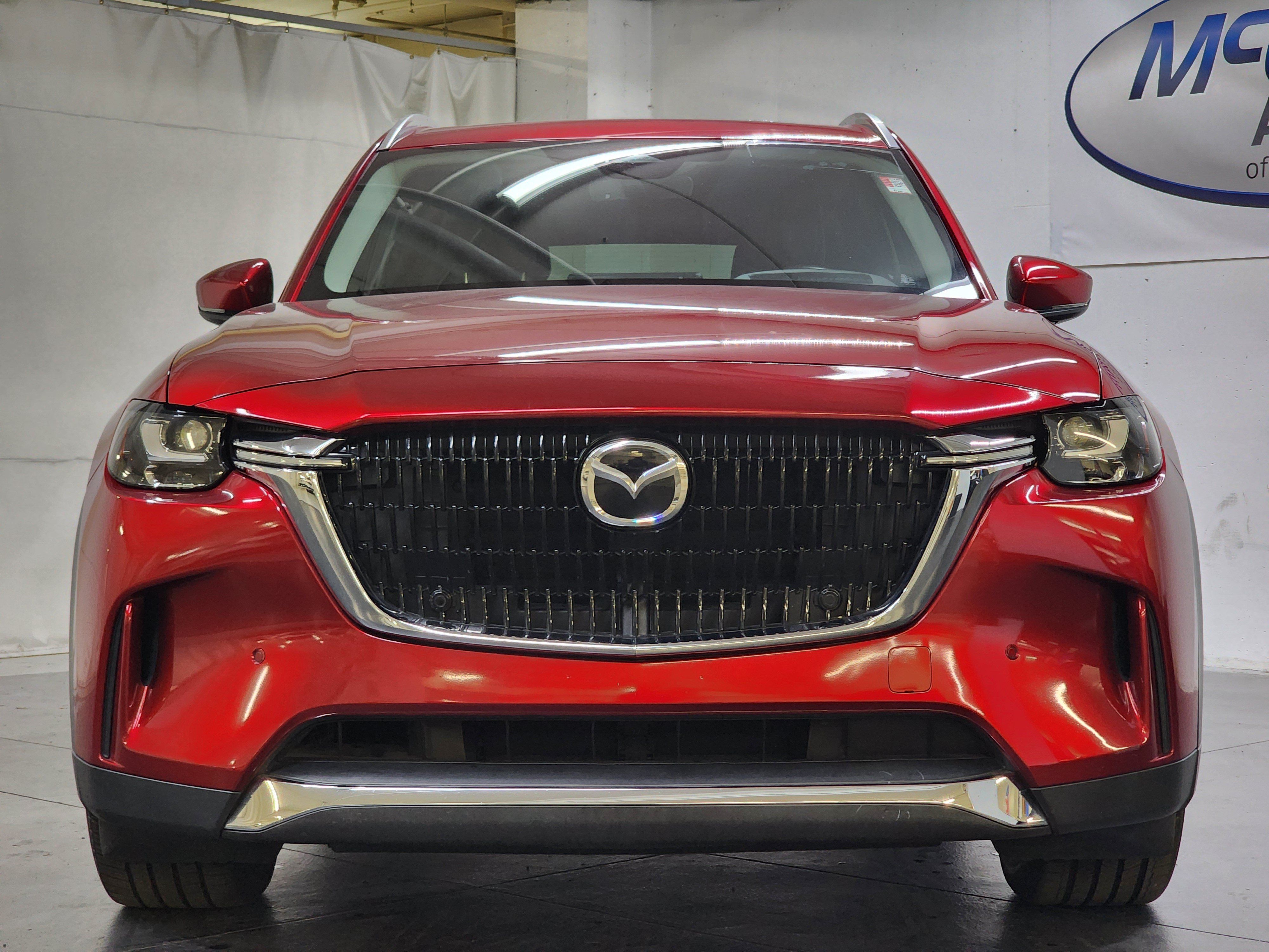 Used 2024 MAZDA CX-90 3.3 Turbo w/ Premium Package AWD/4WD image 13
