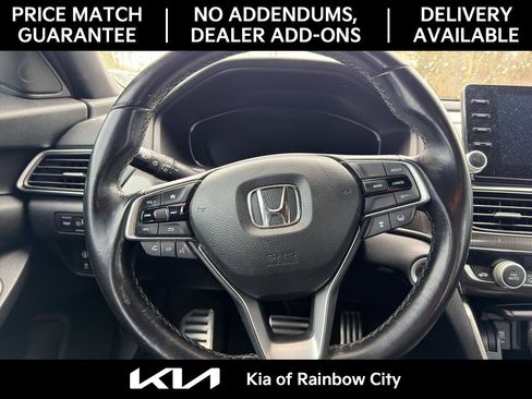 Used 2020 Honda Accord Sport image 13