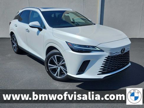 Used 2025 Lexus RX 350 Premium w/ Accessory Package (Z1) FWD image 1