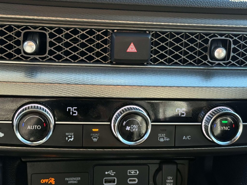 Certified 2026 Acura Integra A-Spec w/ Technology Package FWD image 21