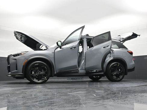 New 2026 INFINITI QX60 Sport w/ Dark Cargo Package image 41