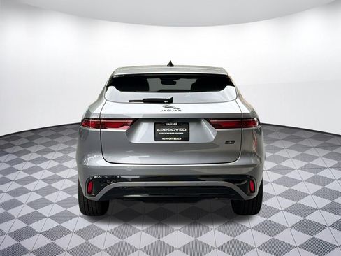 Used 2026 Jaguar F-PACE R-Dynamic S AWD/4WD image 11