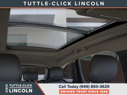 New 2026 Lincoln Nautilus Reserve image 22