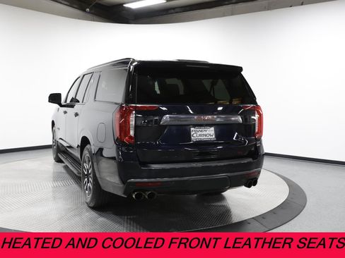 Used 2023 GMC Yukon XL AT4 image 5