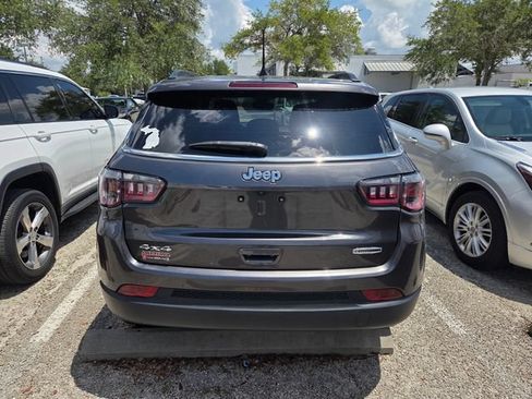 Used 2023 Jeep Compass Latitude AWD/4WD image 6