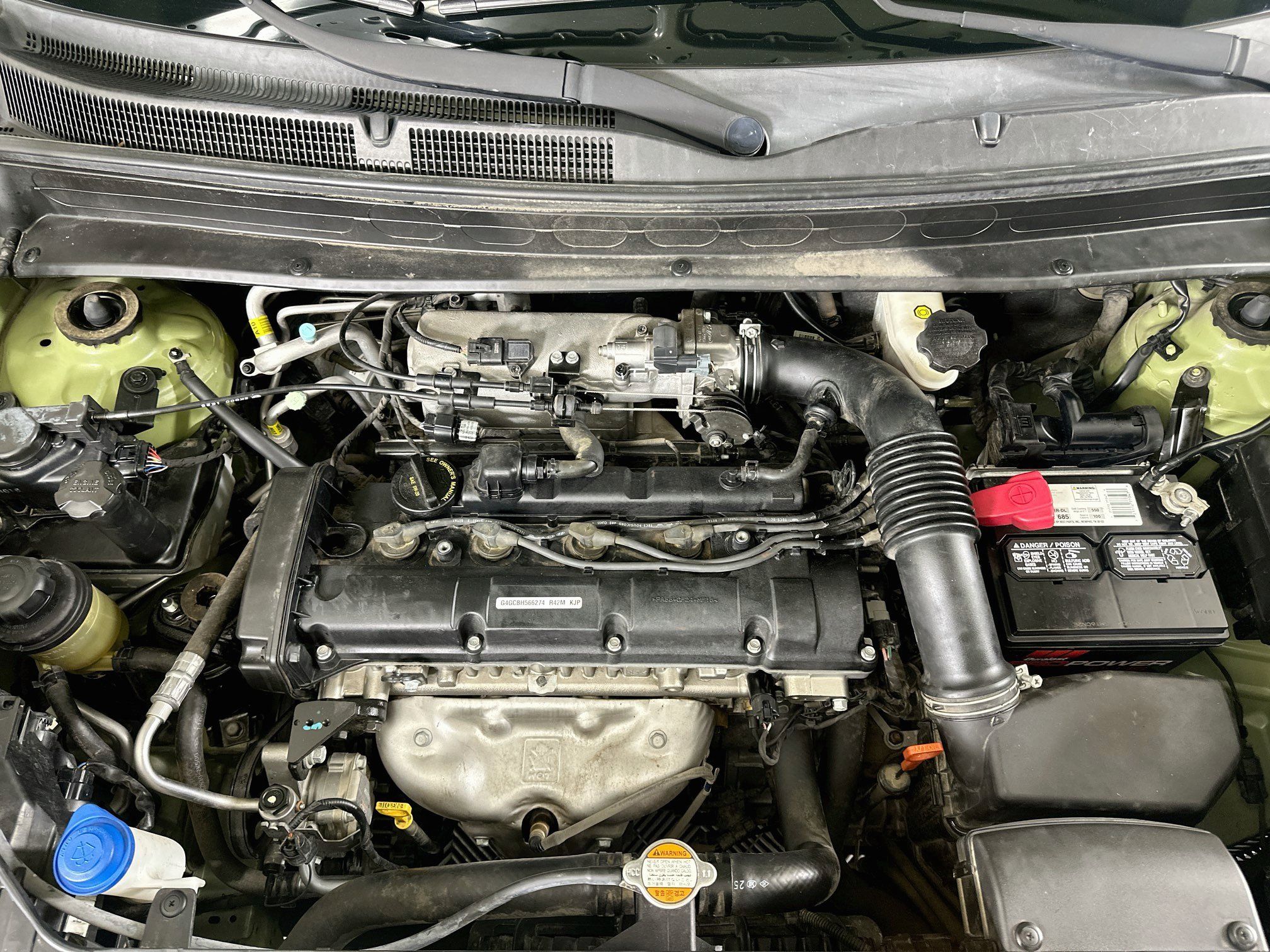 Used 2011 Kia Soul + FWD image 29