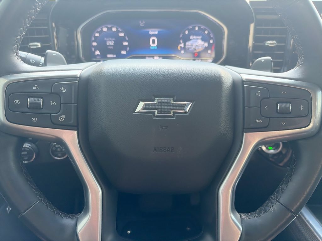 Certified 2024 Chevrolet Silverado 1500 RST w/ RST All Star Premium Package AWD/4WD image 21