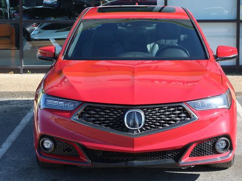 Used 2019 Acura TLX V6 w/ Technology & A-SPEC Pkg image 4