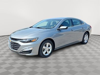 Certified 2023 Chevrolet Malibu LT