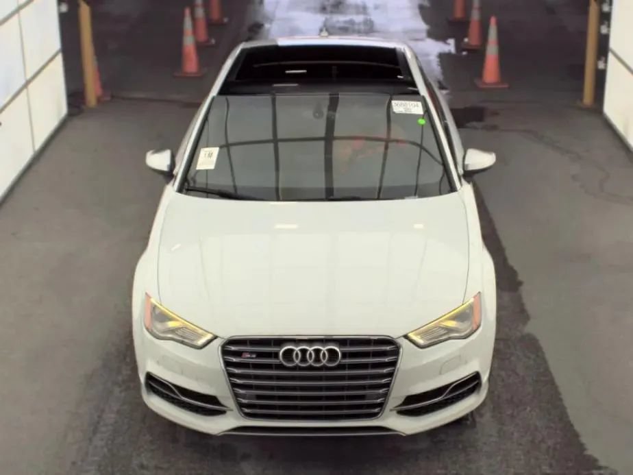 Used 2015 Audi S3 Prestige AWD/4WD image 2
