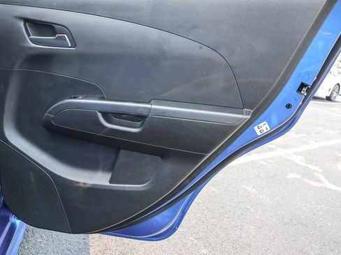 Used 2019 Chevrolet Sonic LT w/ Convenience Package FWD image 28