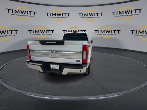 Used 2022 Ford F250 King Ranch w/ King Ranch Ultimate Package image 7