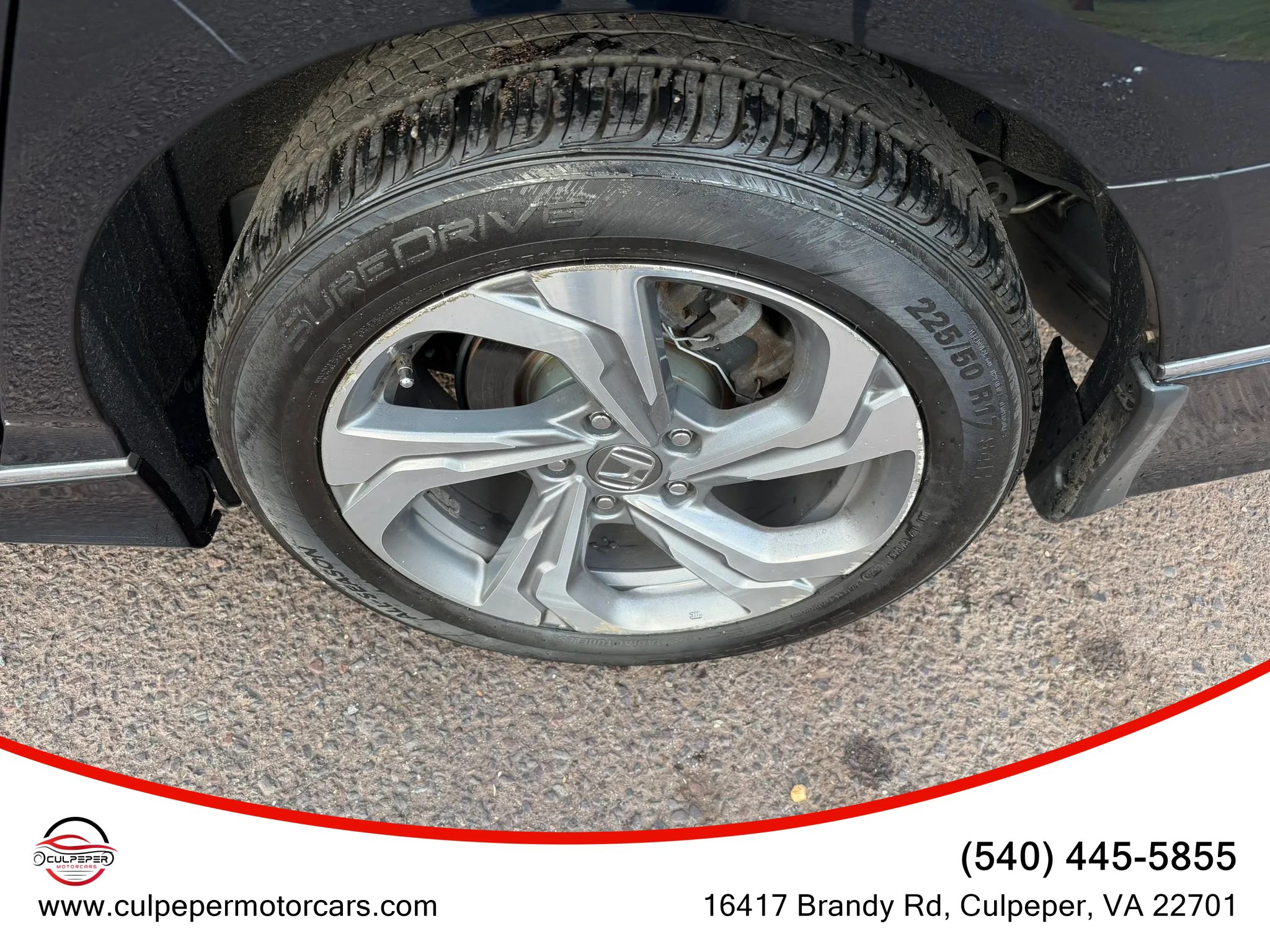 Used 2020 Honda Accord EX-L image 30