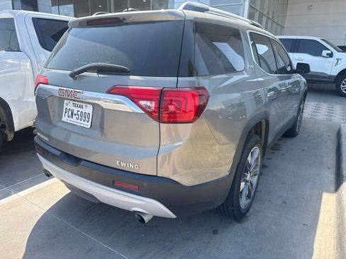 Used 2019 GMC Acadia SLT FWD image 3