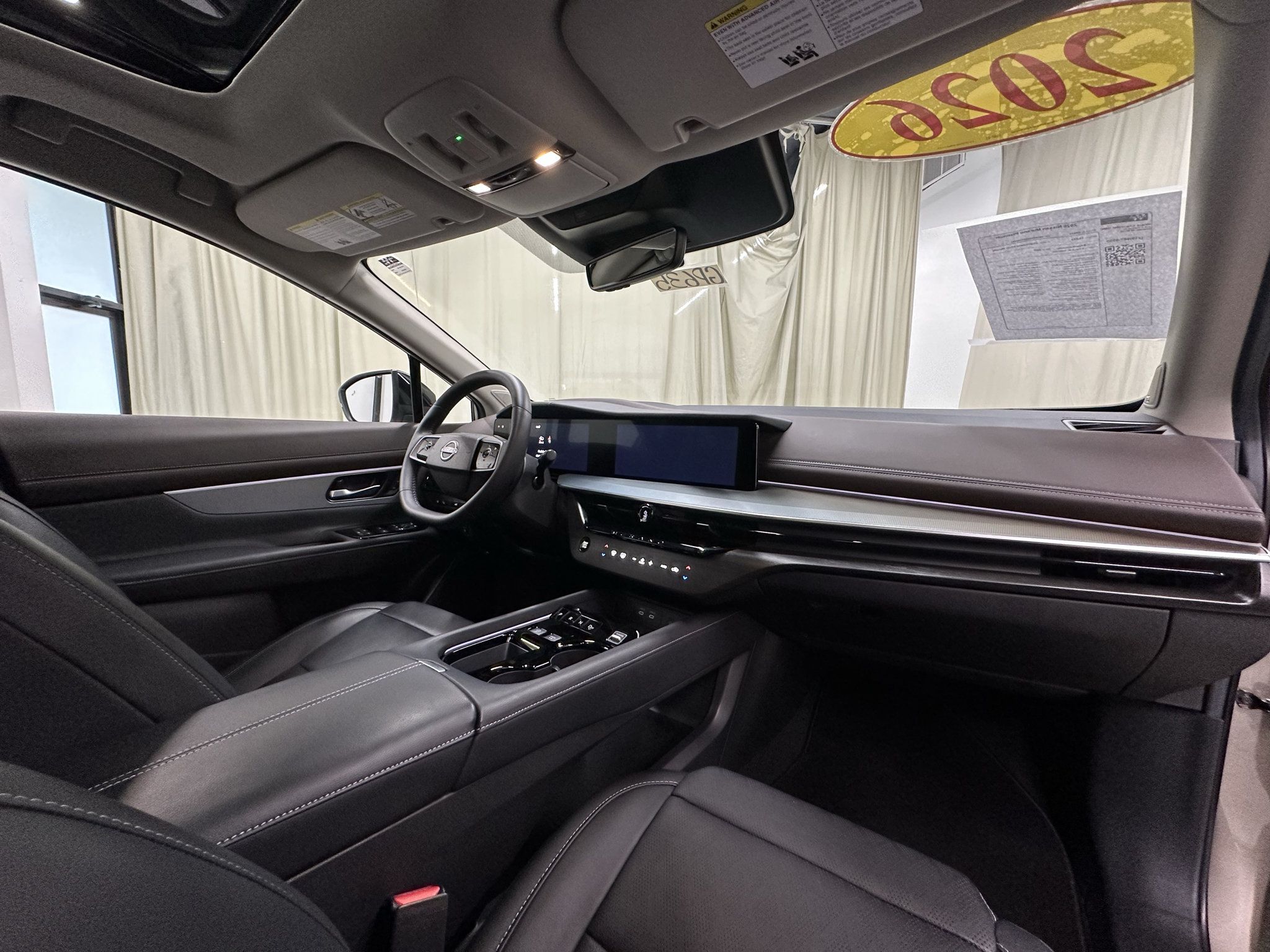 Used 2026 Nissan Murano Platinum w/ Cargo Package AWD/4WD image 25
