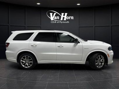 New 2026 Dodge Durango GT