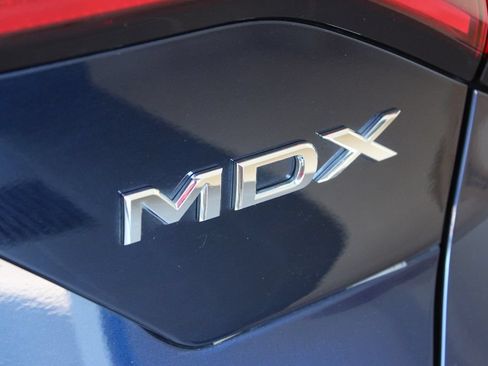 Used 2023 Acura MDX SH-AWD w/ Advance Package image 37