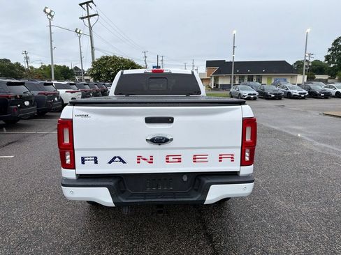 Used 2021 Ford Ranger Lariat w/ Technology Package AWD/4WD image 8