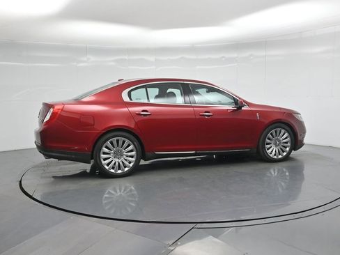 Used 2013 Lincoln MKS AWD image 26