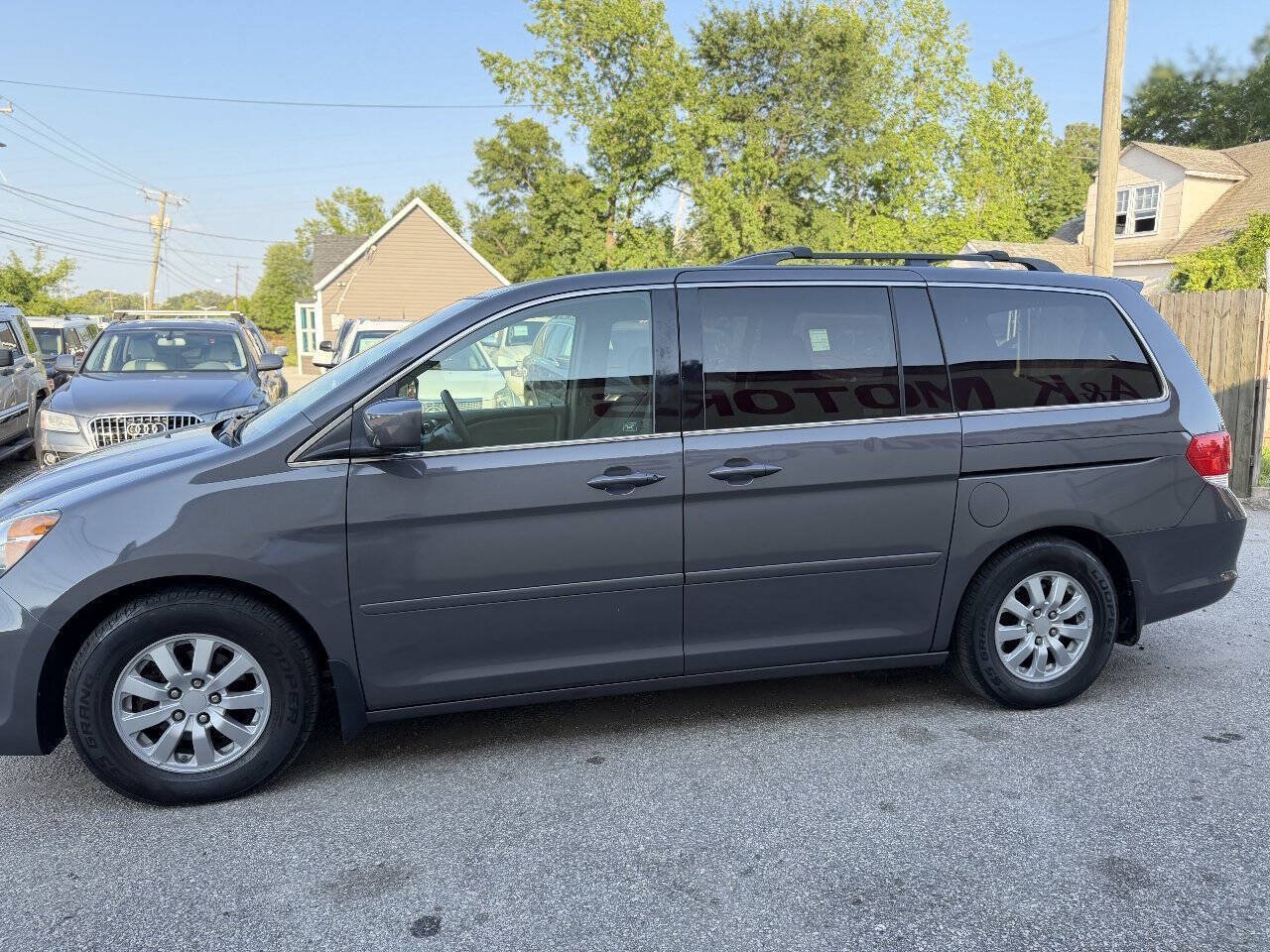 Used 2009 Honda Odyssey EX image 3