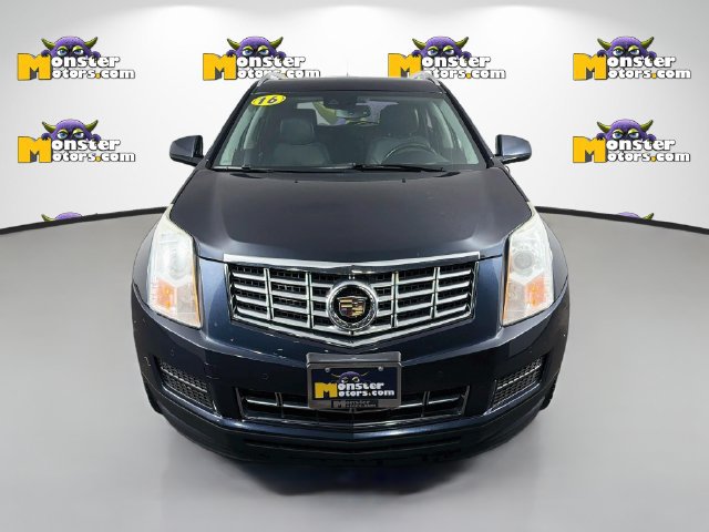 Used 2016 Cadillac SRX Luxury w/ Driver Awareness Package FWD image 2