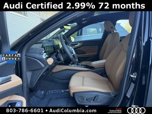 Used 2025 Audi A5 2.0T Premium w/ Convenience Package image 21