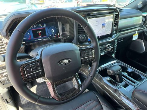 New 2025 Ford F150 Lariat w/ Equipment Group 502A High image 16