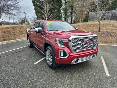 Used 2019 GMC Sierra 1500 Denali w/ Denali Ultimate Package