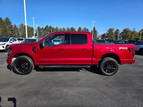 Used 2024 Ford F150 XLT w/ Equipment Group 302A MID image 2