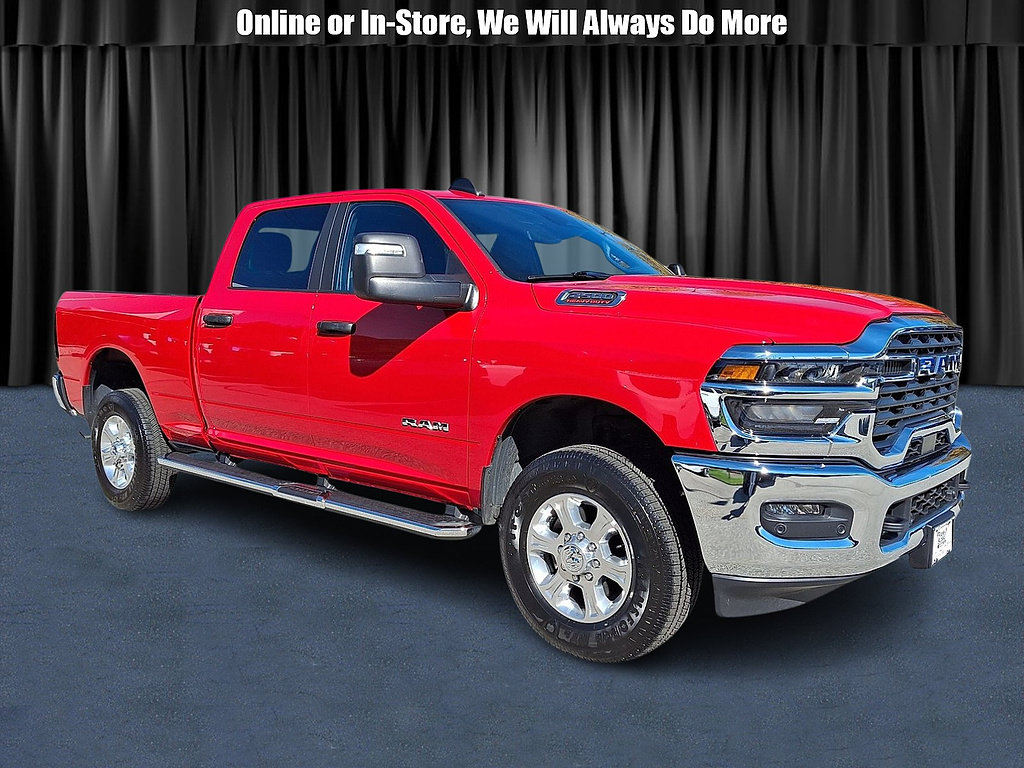 Used 2026 RAM 2500 Big Horn AWD/4WD image 1