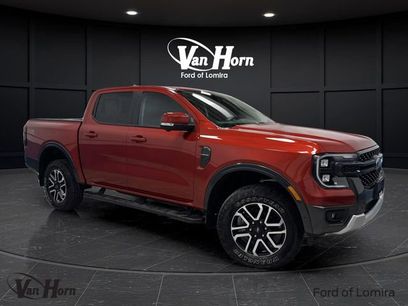 Used 2024 Ford Ranger Lariat w/ FX4 Off-Road Package