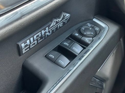 Certified 2024 Chevrolet Silverado 1500 High Country AWD/4WD image 33