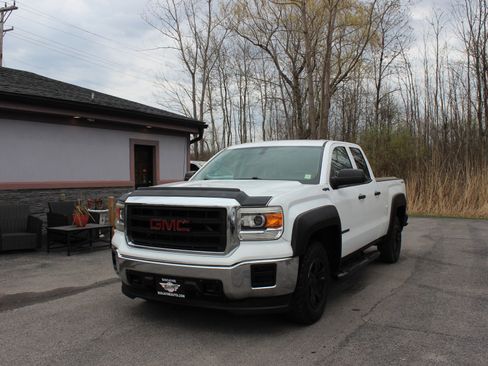 Used 2014 GMC Sierra 1500 4x4 Double Cab image 11