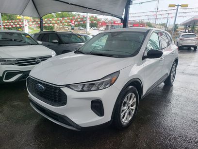 Used 2025 Ford Escape Active