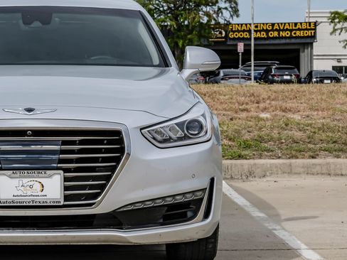 Used 2019 Genesis G90 5.0 Ultimate RWD image 52