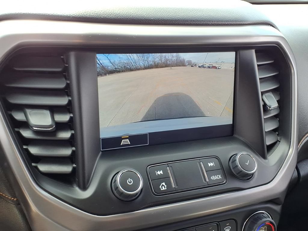 Used 2023 GMC Acadia AT4 AWD/4WD image 9