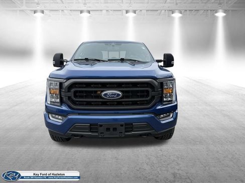 Certified 2023 Ford F150 XLT w/ Equipment Group 302A High image 2