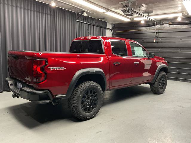 New 2026 Chevrolet Colorado Trail Boss AWD/4WD image 5