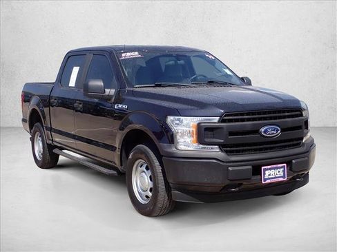 Used 2019 Ford F150 XL AWD/4WD image 6